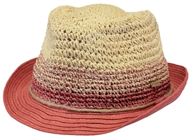 Hoed Barts Men Robec Hat Dusty Pink