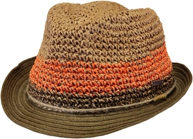 Hut Barts Robec Hat Khaki Herren