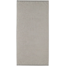 Saunahandtuch Cawö Elements Stripes Beige