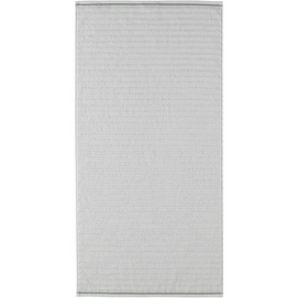 Serviette de Hammam Cawö Elements Stripes Blanc