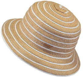 Chapeau Barts Women Scarpe Hat White
