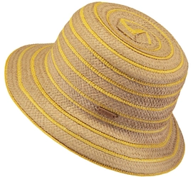 Hat Barts Women Scarpe Yellow