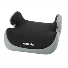 Siège Rehausseur Nania ECO Topo Comfort Black/Grey