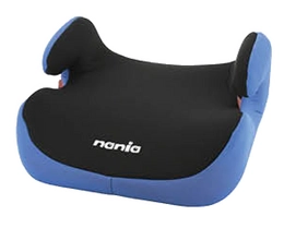 Zitverhoger Nania ECO Topo Comfort Black/Blue