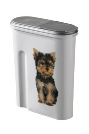 Voercontainer Curver Kunststof Multi 4,5 Liter