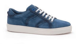 Sneaker Greve Club Zone Jeans Delave