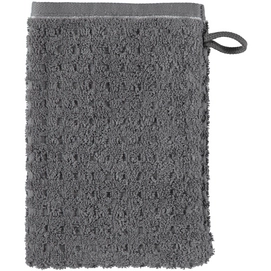 Washandje Cawö Elements Grijs (set van 6)