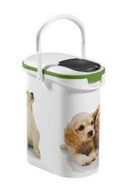 Voercontainer Curver Kunststof Multi 10 Liter