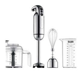 Hand Blender Dualit Chrome