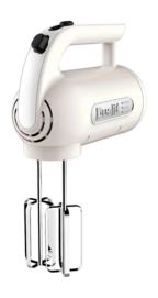 Handmixer Set Dualit Canvas Wit