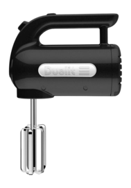 Handmixer Set Dualit Zwart