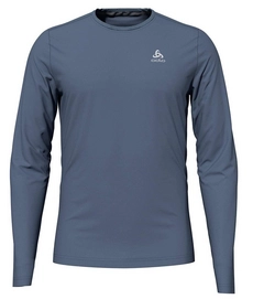 T-shirt Manches Longues Odlo Men F-Dry China Blue