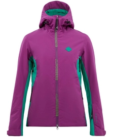 Ski Jas J.Lindeberg Women Starling Jacket Gloxinia