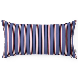 Sierkussen Normann Copenhagen Eclat Blue Violet Multi (33 x 60 cm)