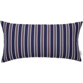 Sierkussen Normann Copenhagen Eclat Midnight Blue Multi (33 x 60 cm)