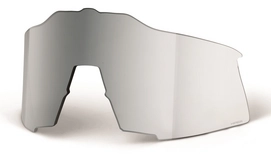 Replacement Lens 100% Speedcraft HiPER Silver Mirror