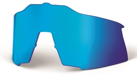 Replacement Lens 100% Speedcraft HiPER Blue Multilayer Mirror