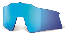 Replacement Lens 100% Speedcraft SL HiPER Blue Multilayer Mirror