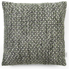 Sierkussen Normann Copenhagen Flair Green Bouclé (40 x 40 cm)