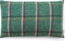 Sierkussen Normann Copenhagen Flair Green Tweed (35 x 60 cm)