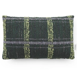 Sierkussen Normann Copenhagen Flair Green Paint Ball (25 x 40 cm)