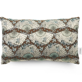 Sierkussen Normann Copenhagen Flair Golden Fan (25 x 40 cm)
