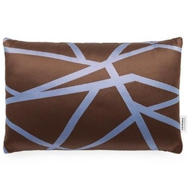 Sierkussen Normann Copenhagen Flair Brown Mikado (25 x 40 cm)