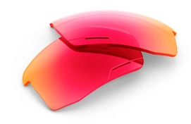 Replacement Lens 100% Speedcoupe Purple Multilayer Mirror