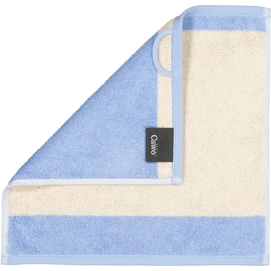 Petite Serviette Cawö Sol Pattern Sky (6-Pièces)