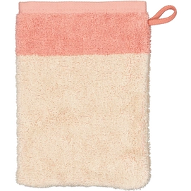 Gant de Toilette Cawö Sol Pattern Red (6-Pièces)