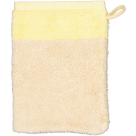 Gant de Toilette Cawö Sol Pattern Honey (6-Pièces)