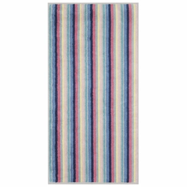 Handdoek Cawö Sense Stripes Multicolor