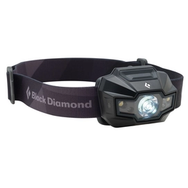 Black Diamond Hoofdlamp Storm Matt Black