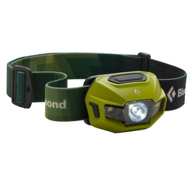 Black Diamond Hoofdlamp Revolt Bright Green