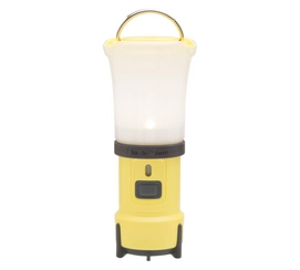Reislamp Black Diamond Voyager Blazing Yellow