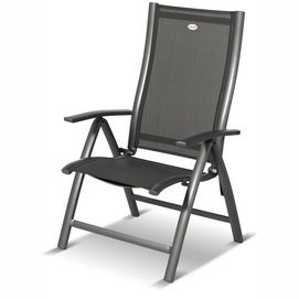 Tuinstoel Hartman Belcampo Recliner II Grijs