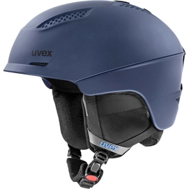 Ski Helmet Uvex Ultra Ink Black Matte