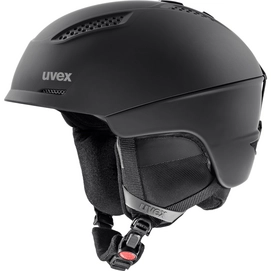 Ski Helmet Uvex Ultra Black Matte