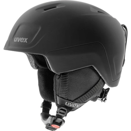 Ski Helmet Uvex Junior Heyya Pro Black Matte