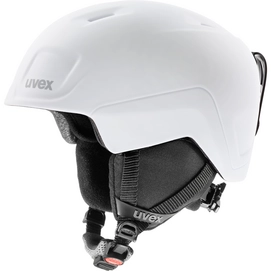 Ski Helmet Uvex Junior Heyya Pro White Black Matte