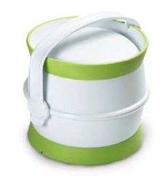 Voer- en Drinkbak Curver Kunststof Travelkit