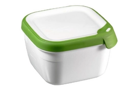 Voerbak Curver Kunststof Groen 1,2 Liter