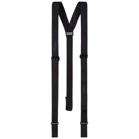 Bretelles Bergans Holdeskar Suspenders Black - S/M