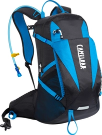 Rucksack CamelBak Octane 22 LR Black Skydiver Blue 3L