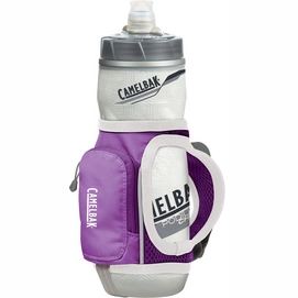 Trinkflasche CamelBak Quick Grip Royal Lilac 0,62 L