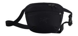 Bauchtasche Arc'teryx Mantis 1 Black II