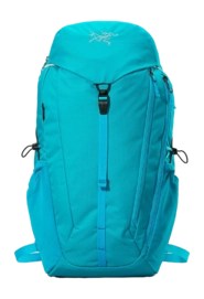 Rugzak Arc'teryx Mantis 20 Blue Tetra