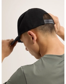 S24-X000007763-Bird-Word-Trucker-Curved-Hat-Black-Graphite-Hover