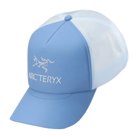 Pet Arc'teryx Unisex Bird Word Trucker Curved Stone Wash Daybreak