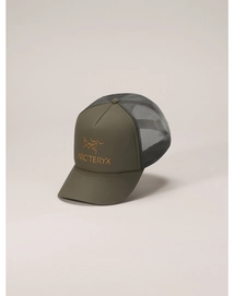 S24-X000007763-Bird-Word-Trucker-Curved-Hat-Tatsu-Forage-Yukon-Front